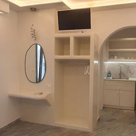 Augusta Studios & Apartments Naousa  Luaran gambar