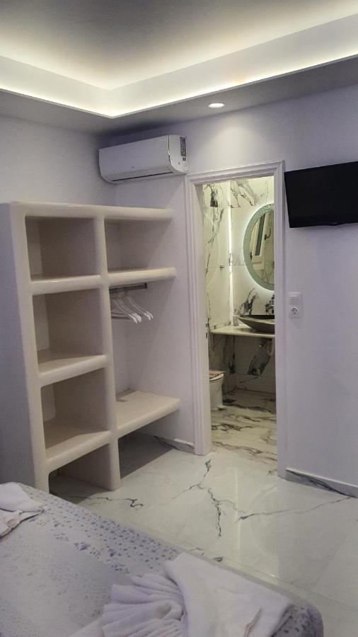 Augusta Studios & Apartments Naousa  Luaran gambar