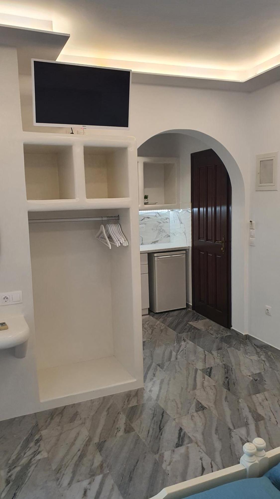 Augusta Studios & Apartments Naousa  Luaran gambar