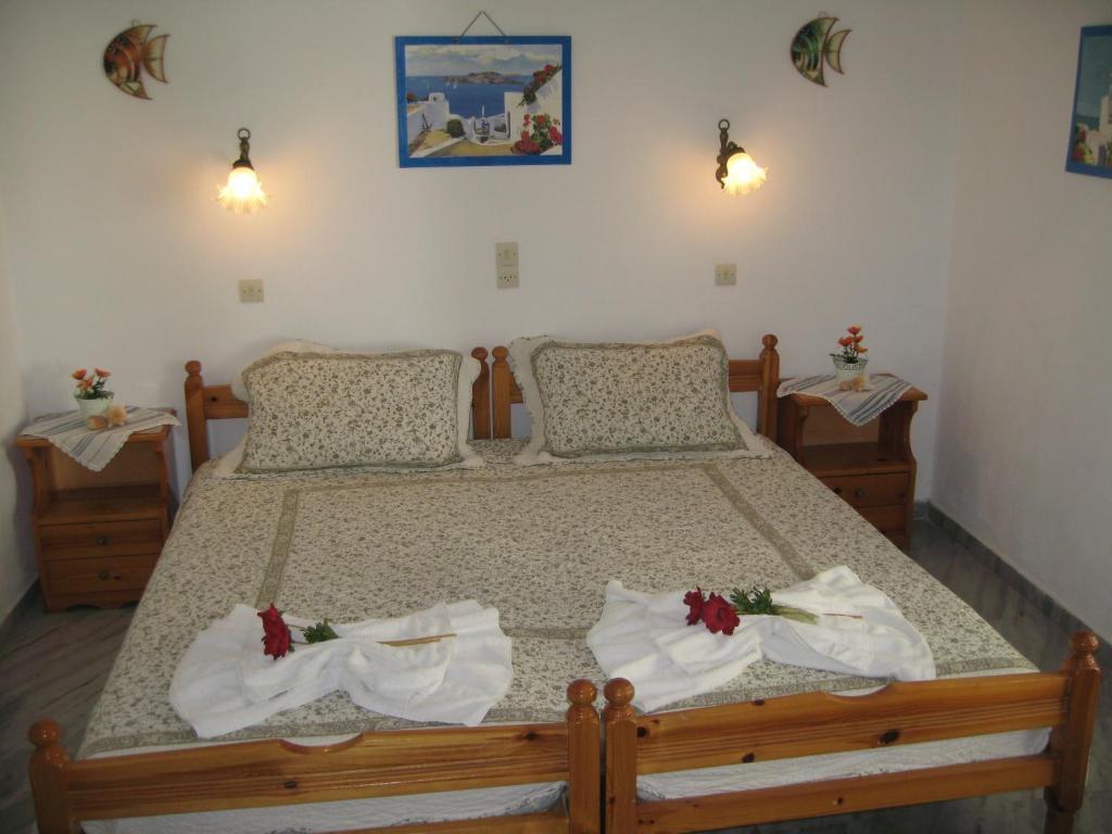 Augusta Studios & Apartments Naousa  Luaran gambar