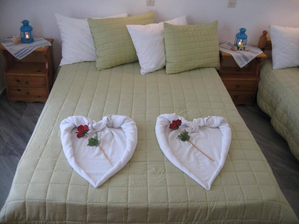 Augusta Studios & Apartments Naousa  Luaran gambar