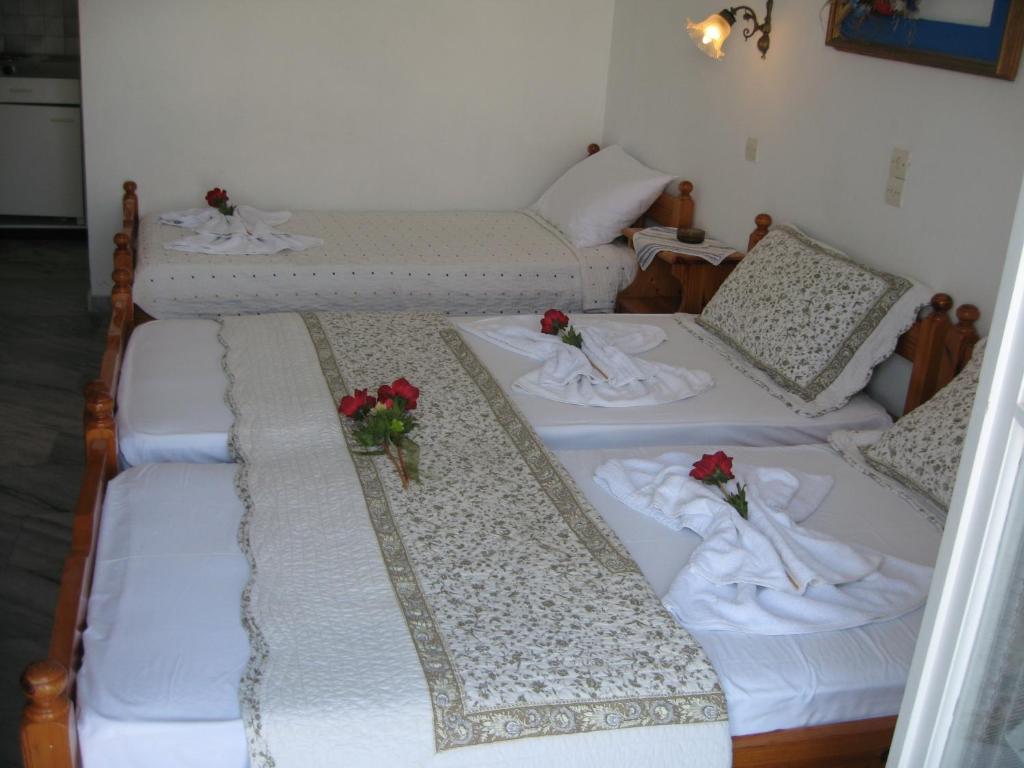 Augusta Studios & Apartments Naousa  Bilik gambar