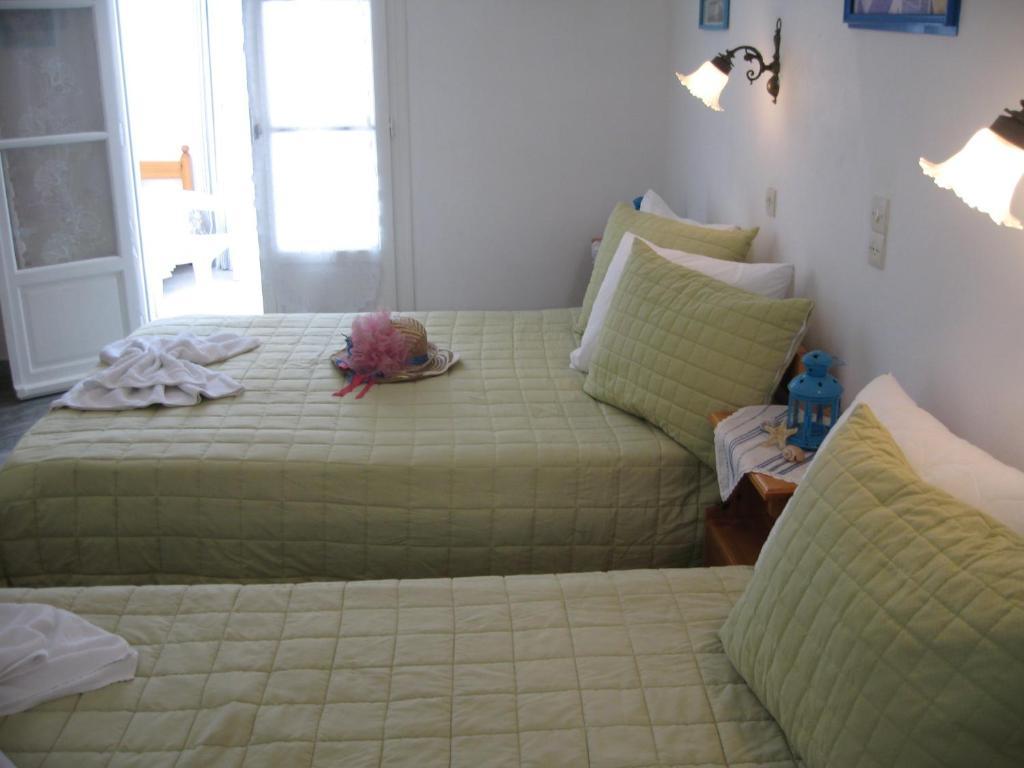 Augusta Studios & Apartments Naousa  Bilik gambar