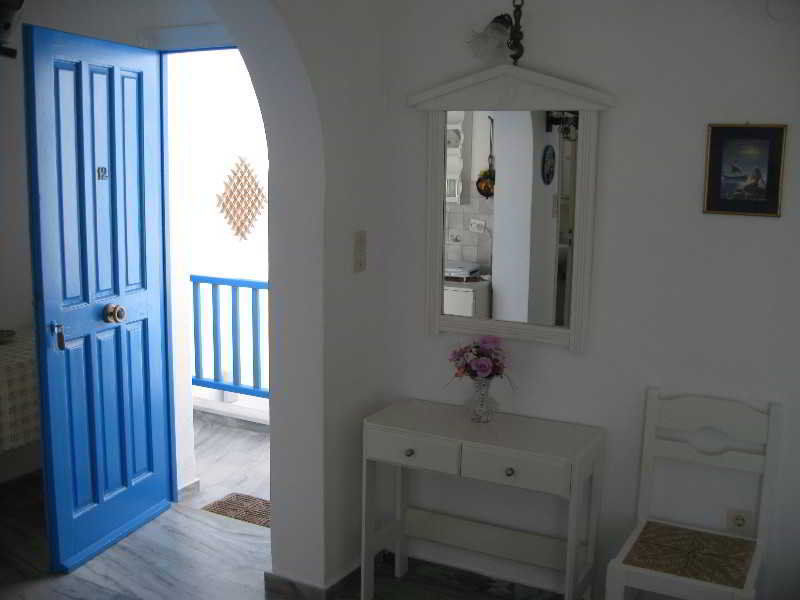 Augusta Studios & Apartments Naousa  Luaran gambar