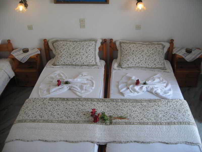 Augusta Studios & Apartments Naousa  Luaran gambar