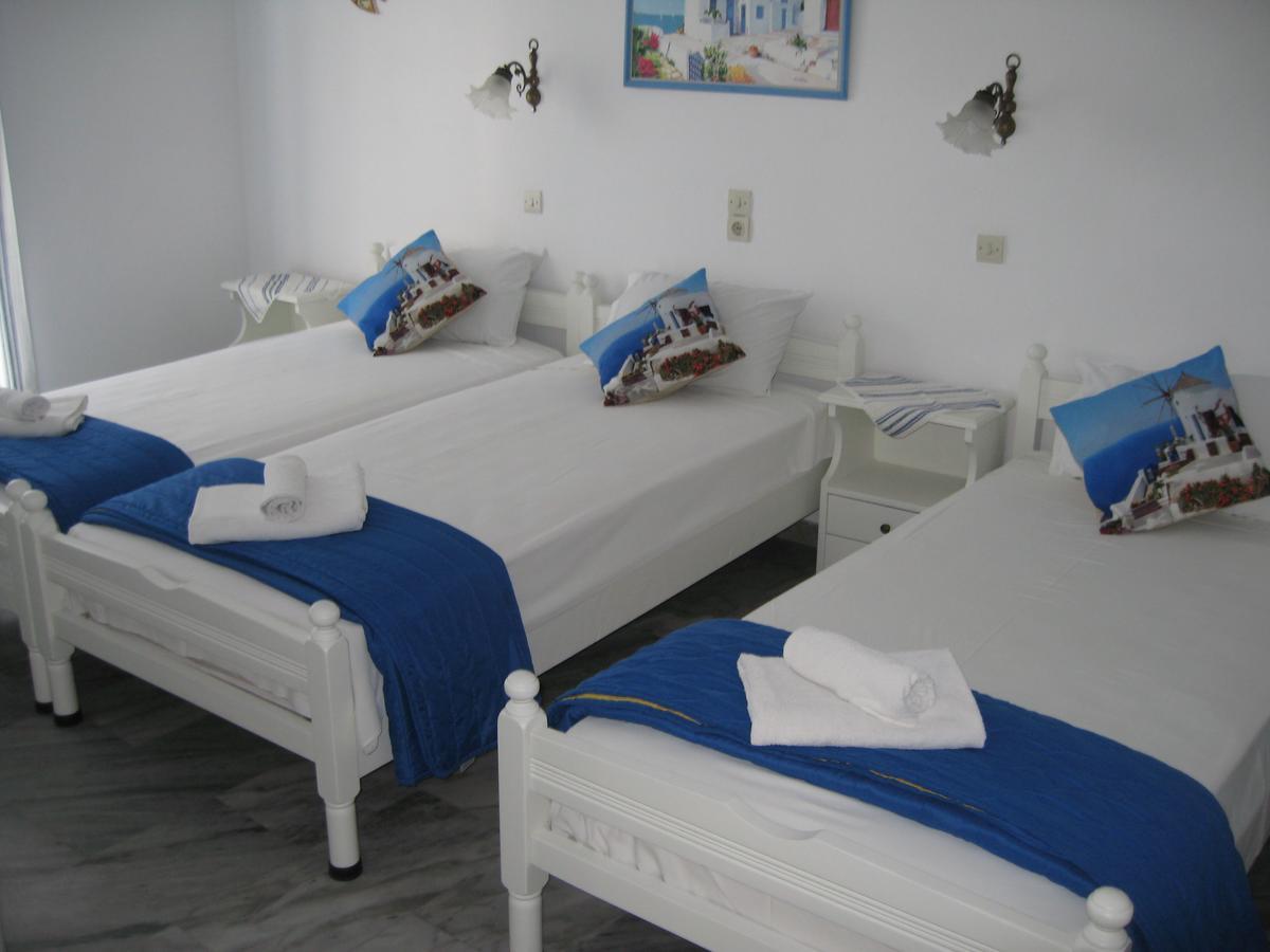 Augusta Studios & Apartments Naousa  Luaran gambar
