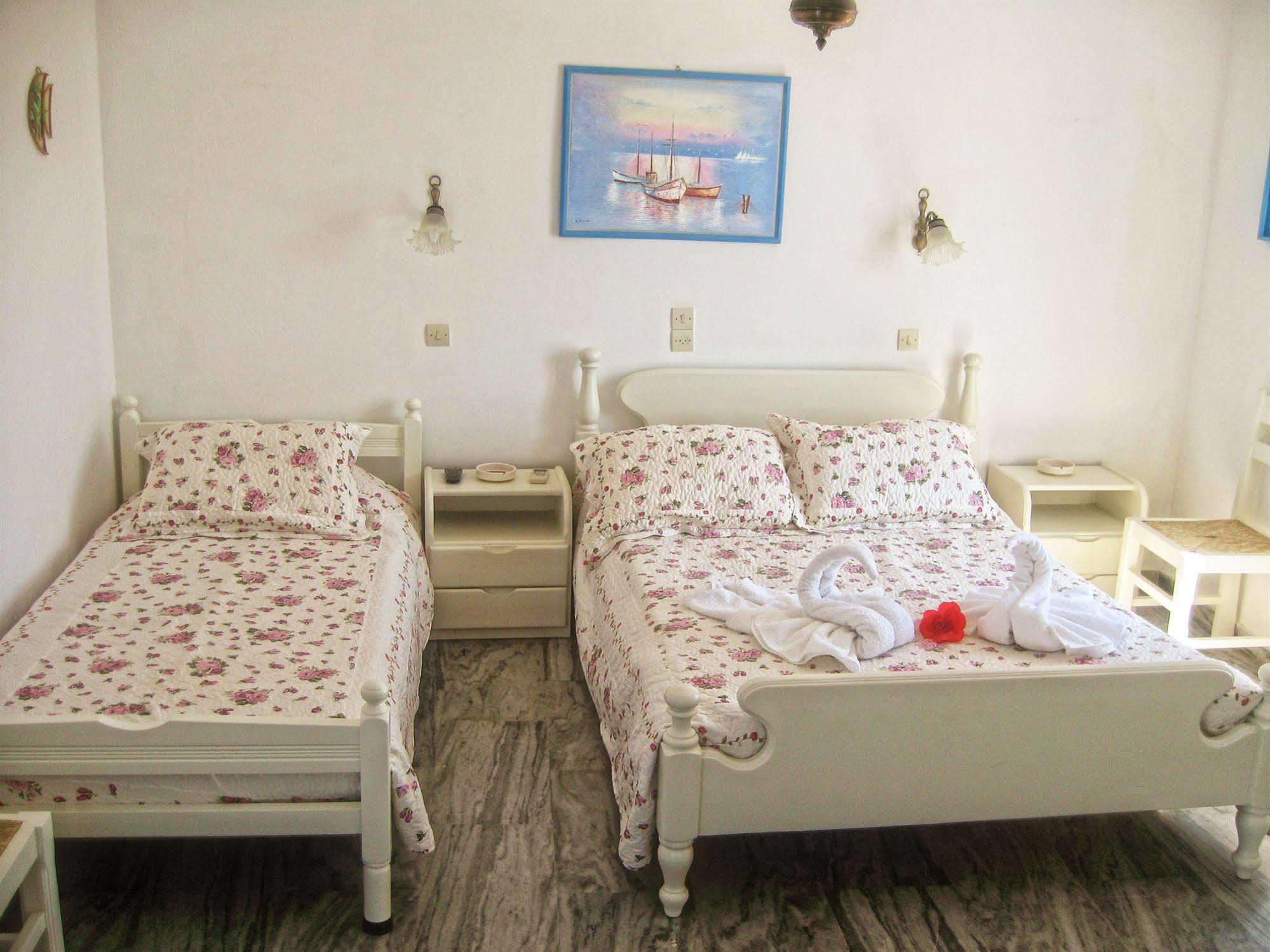 Augusta Studios & Apartments Naousa  Luaran gambar