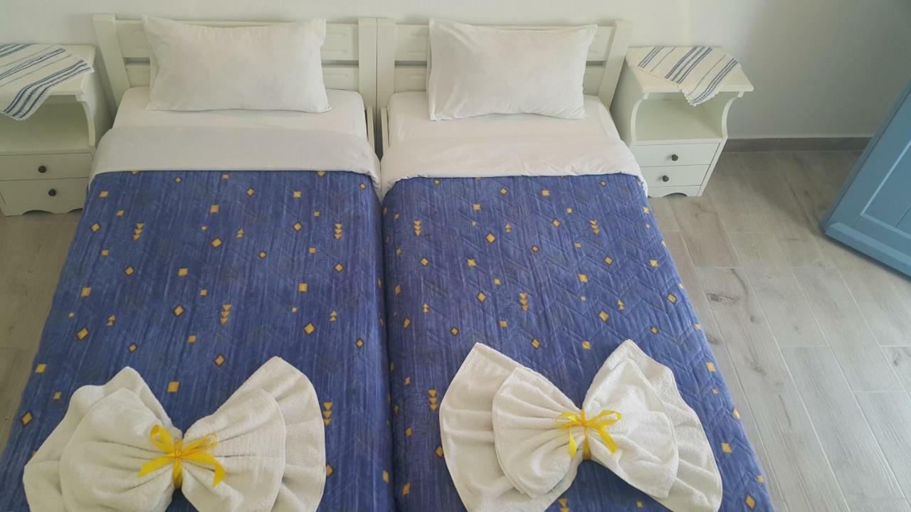 Augusta Studios & Apartments Naousa  Luaran gambar
